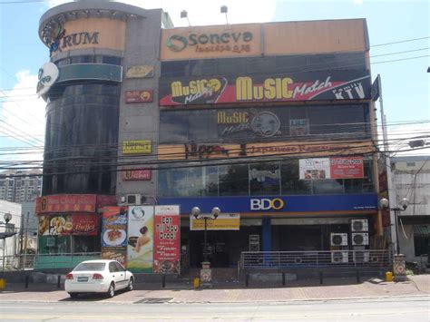 Music Match Family KTV Tomas Morato Branch .